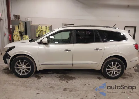 2015 Buick Enclave Leather из США, поврежденный, VIN 5GAKVBKD4FJ165009